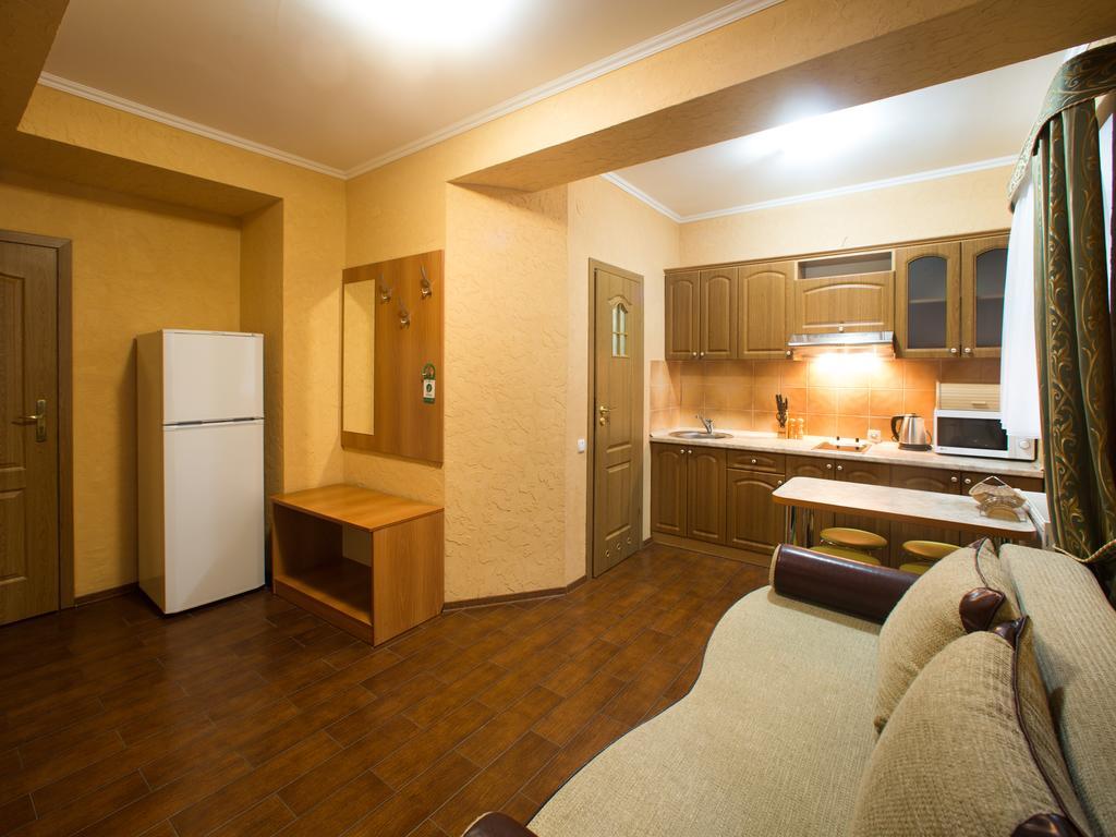 Gala Hotel 카미야네치포딜시키 객실 사진