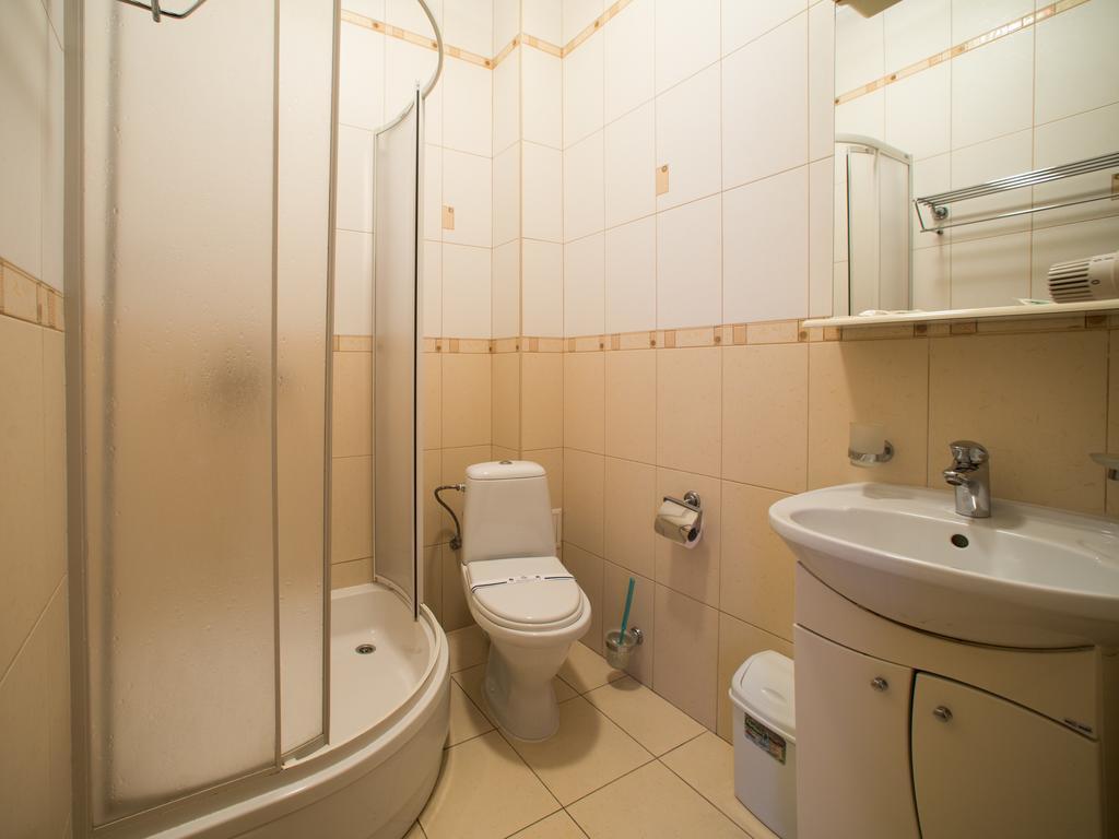 Gala Hotel 카미야네치포딜시키 외부 사진
