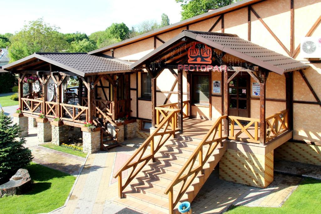 Gala Hotel 카미야네치포딜시키 외부 사진
