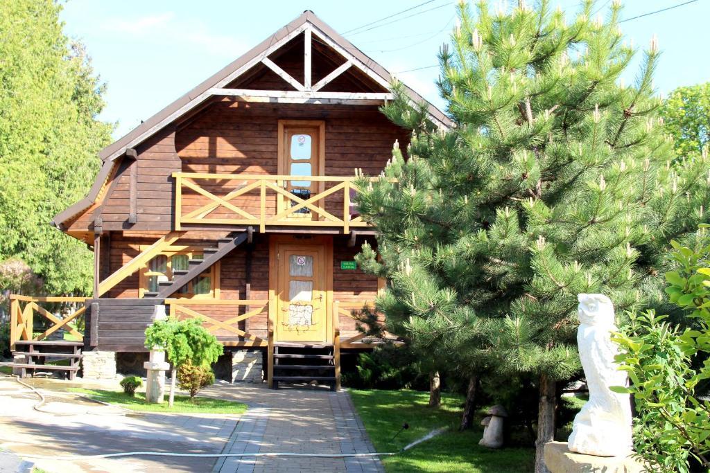 Gala Hotel 카미야네치포딜시키 외부 사진
