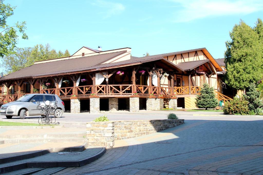 Gala Hotel 카미야네치포딜시키 외부 사진