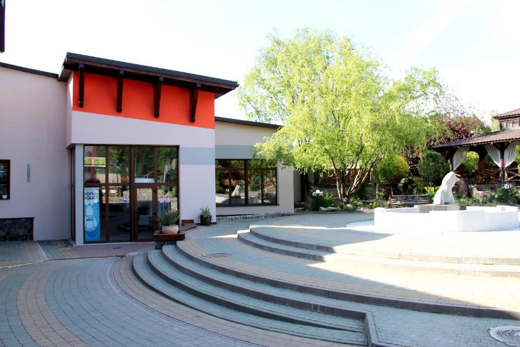 Gala Hotel 카미야네치포딜시키 외부 사진