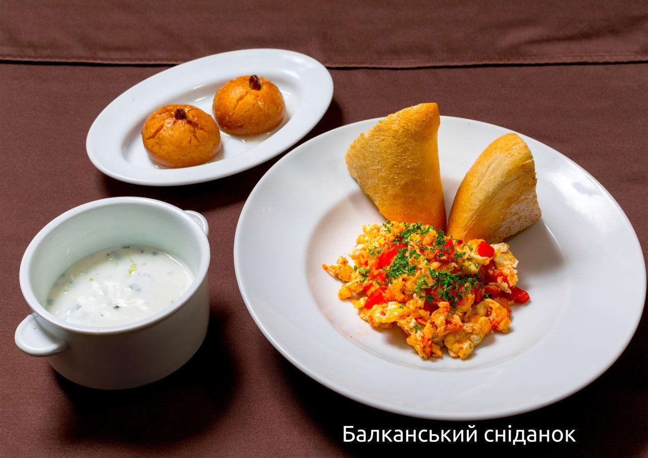 Gala Hotel 카미야네치포딜시키 외부 사진